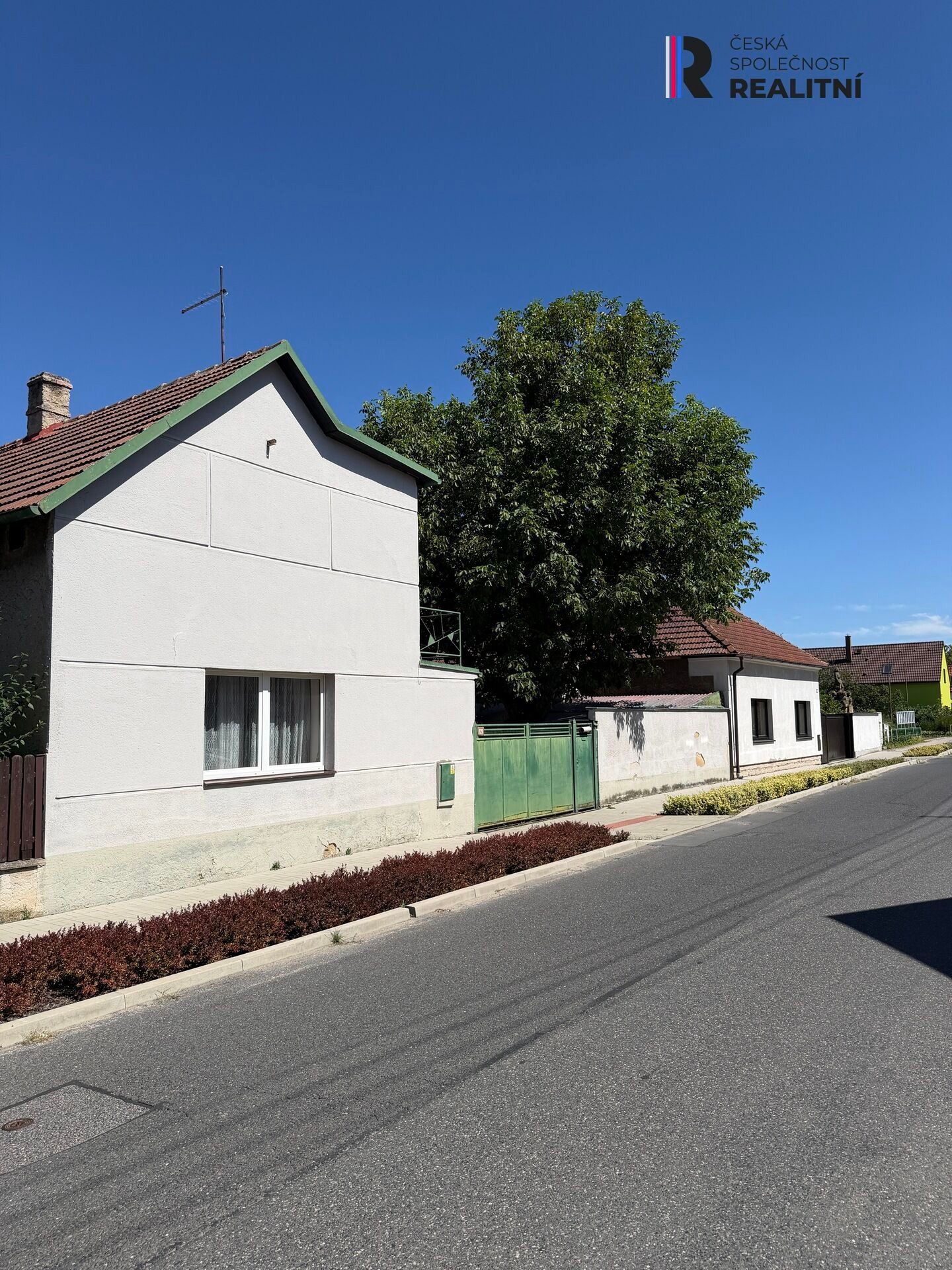 Rodinné domy, Chrást, 132 m²