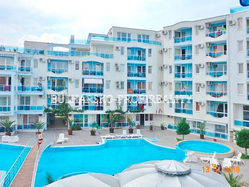 1+kk, Nesebar, Bulharsko, Bulharsko, 41 m² - 1