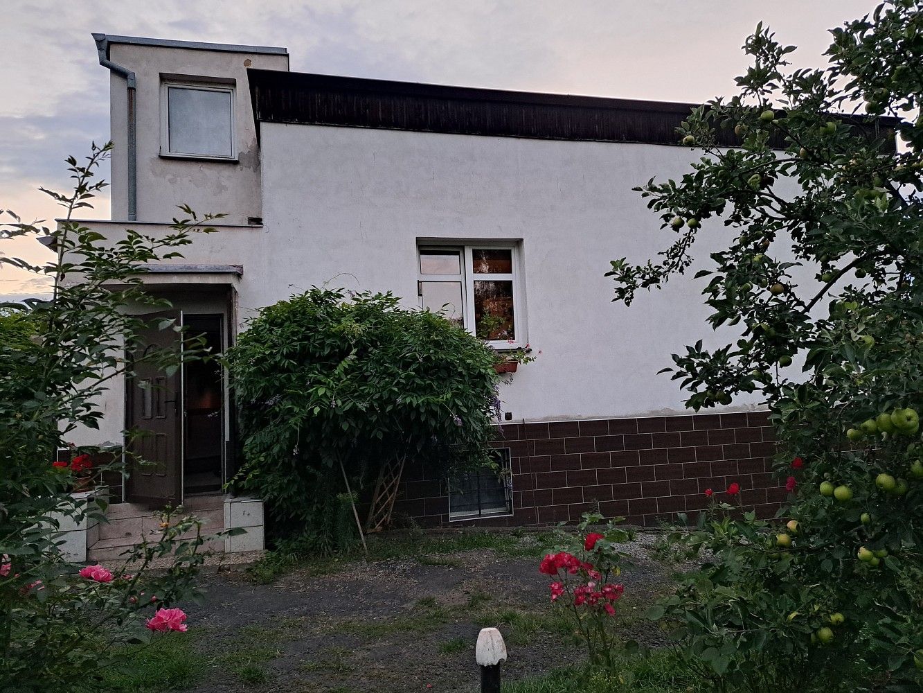 Rodinné domy, Za Humny, Trmice, okres Ústí nad Labem, 300 m² - 1