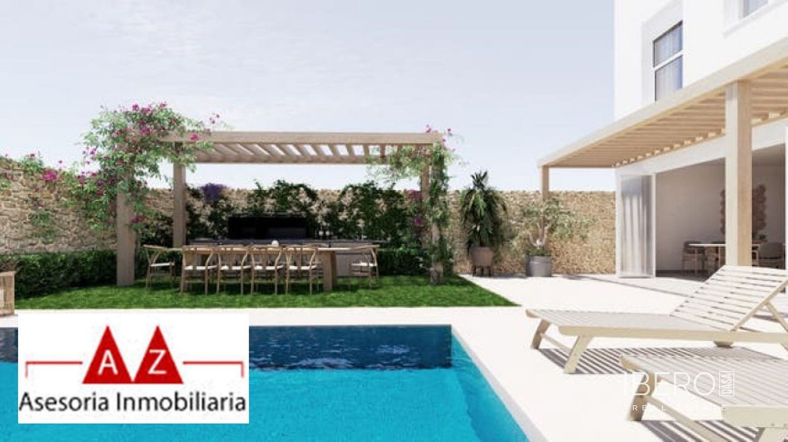 4+kk, Palma de Mallorca, Španělsko, 132 m² - 1