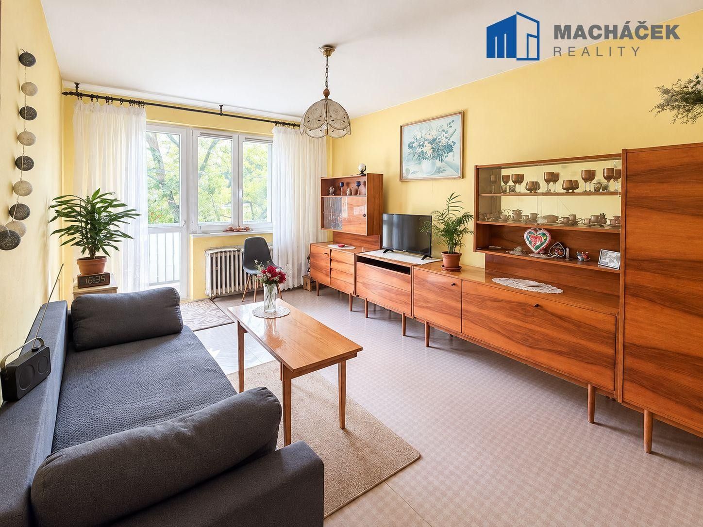 2+1, V Domkách, Duchcov, 51 m² - 2