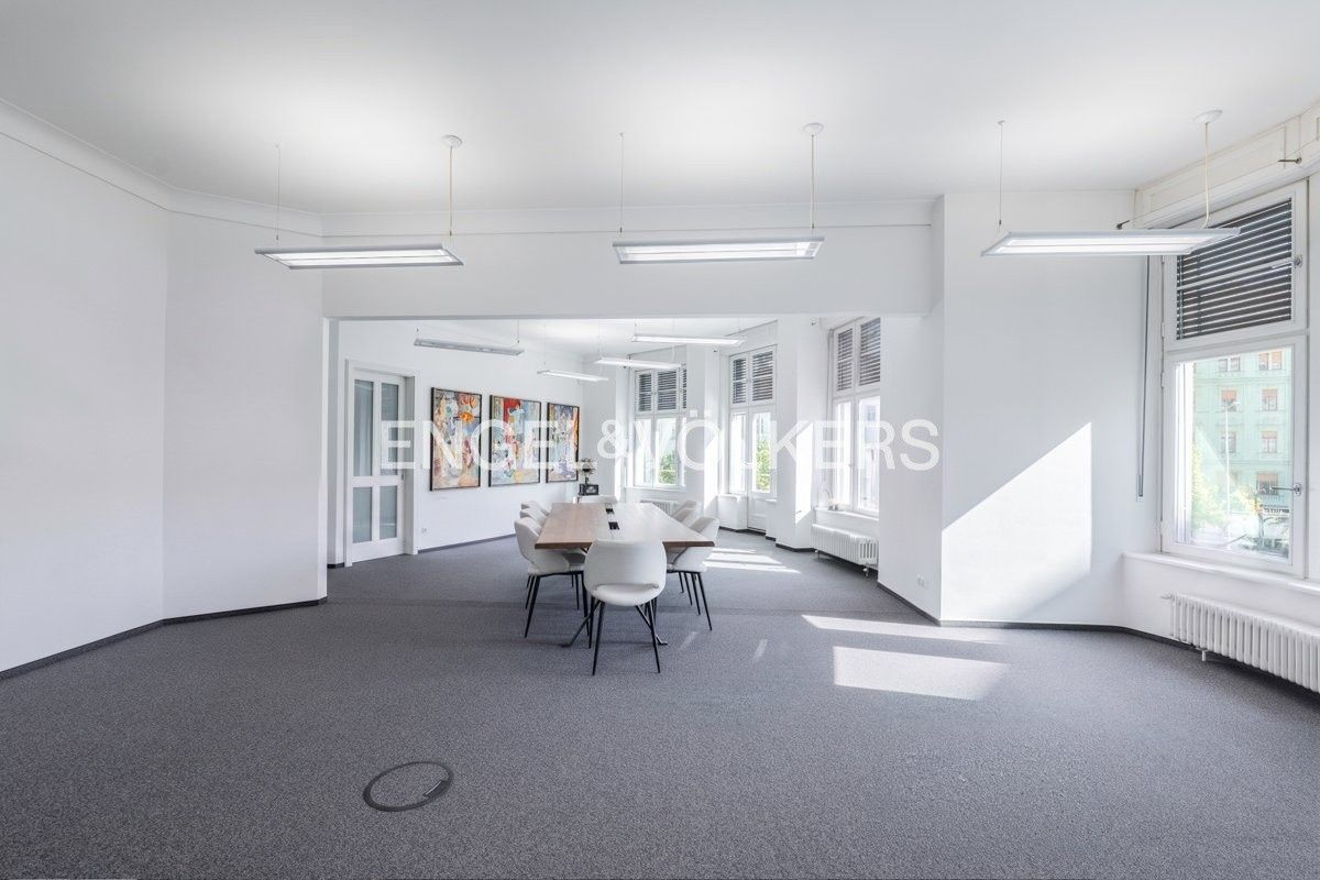 Kanceláře, Václavské náměstí 795, Praha Nové Město, 282 m² - 1