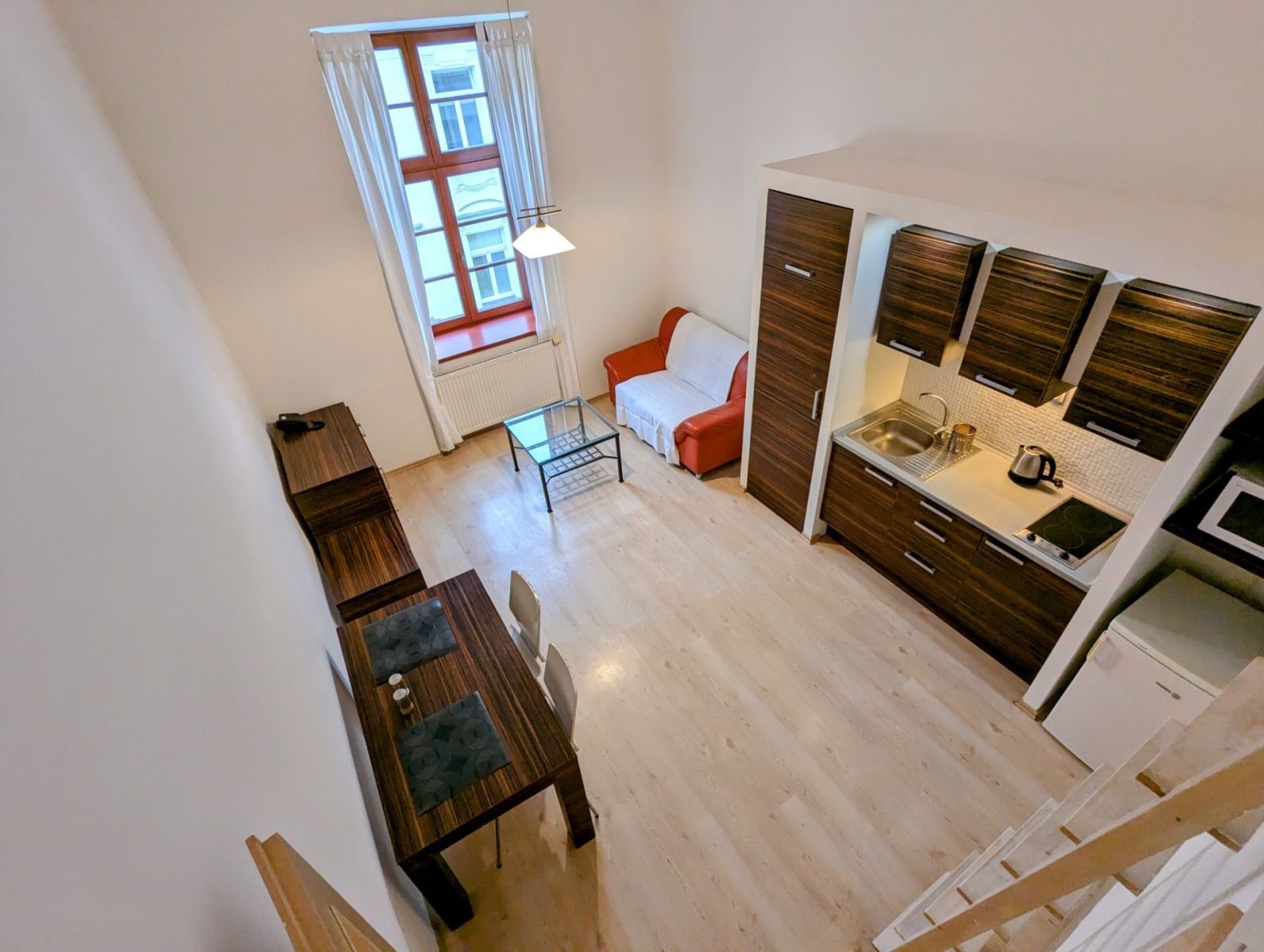 1+kk, Špitálská, Hradec Králové - Hradec Králové, Královéhradecký kraj, 36 m²