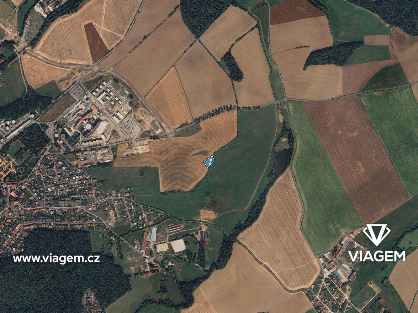 Zemědělský pozemek · Hořovice, okres Beroun, Středočeský kraj - 3