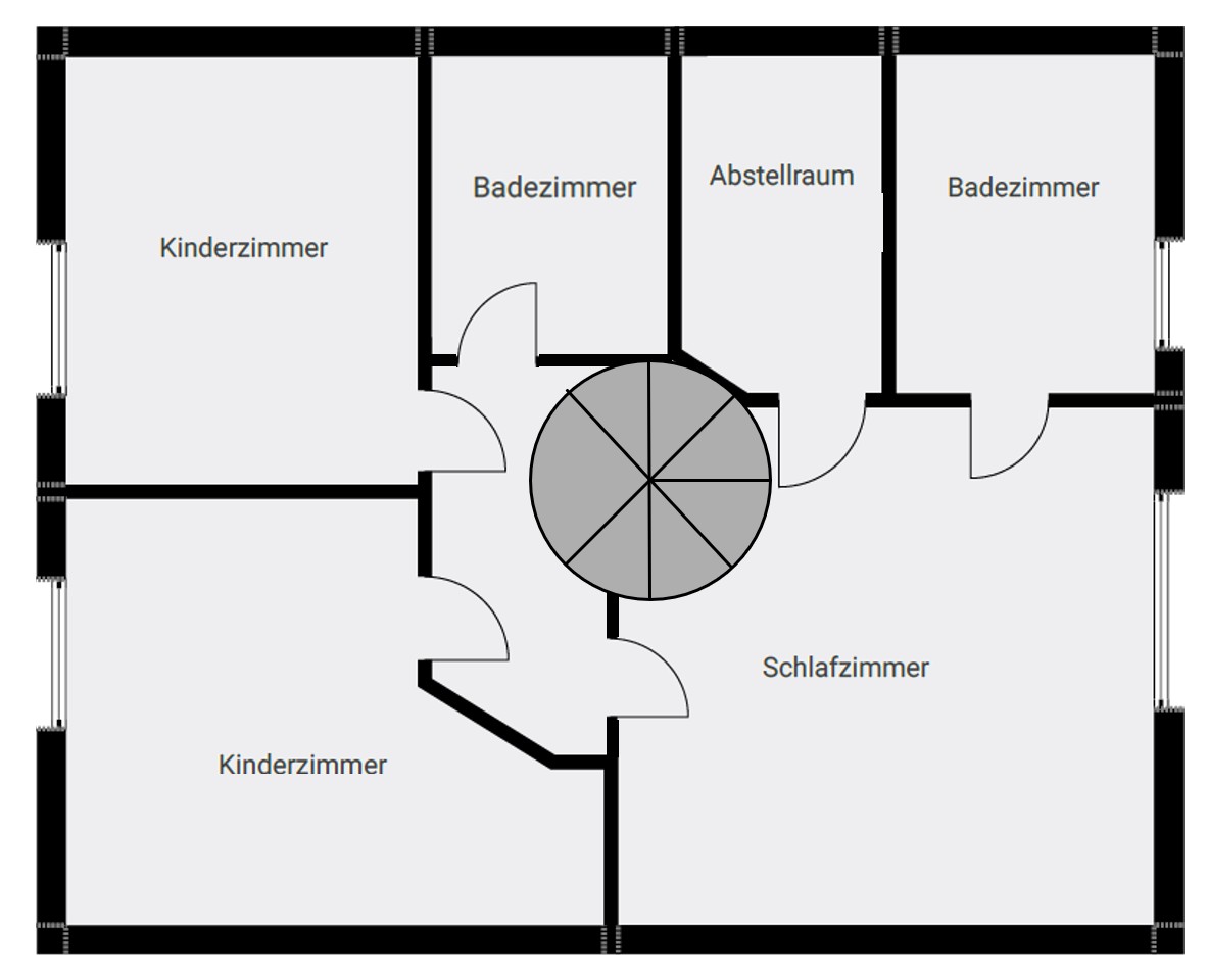 4+kk, , Porýní-Falc, 117 m² - 1