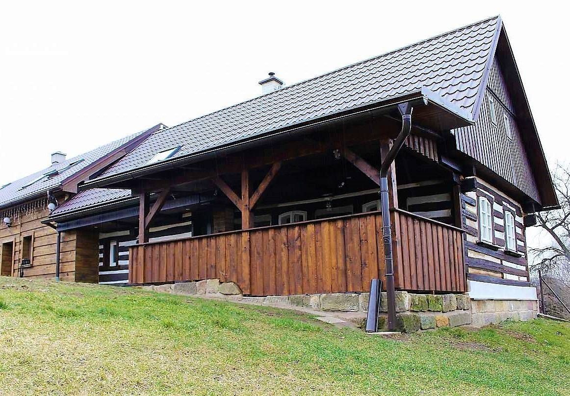 Chaty, Železnice - Cidlina, Královéhradecký kraj