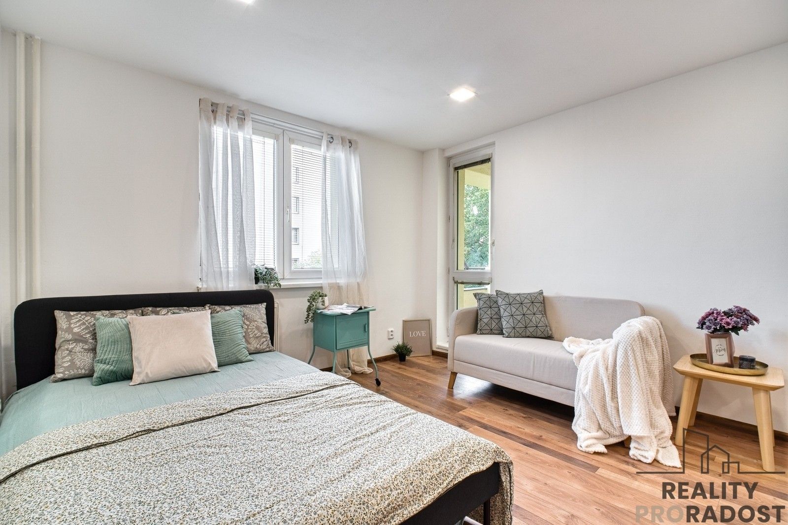 1+kk, Prameny, Karviná, 20 m²