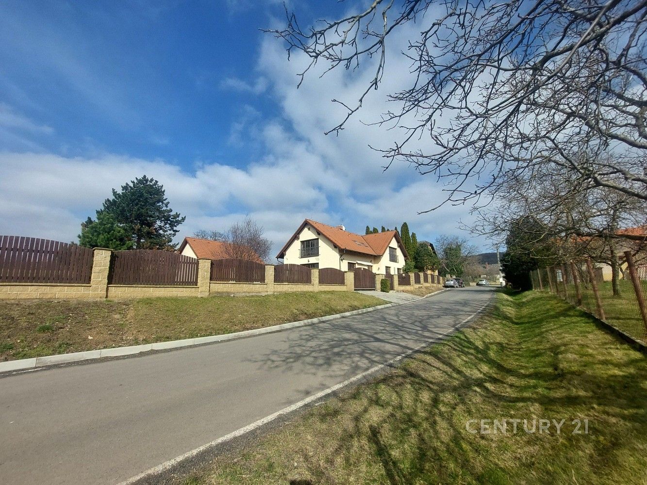 Prodej pozemek pro bydlení - Vinařice, okres Beroun, Středočeský kraj - 5