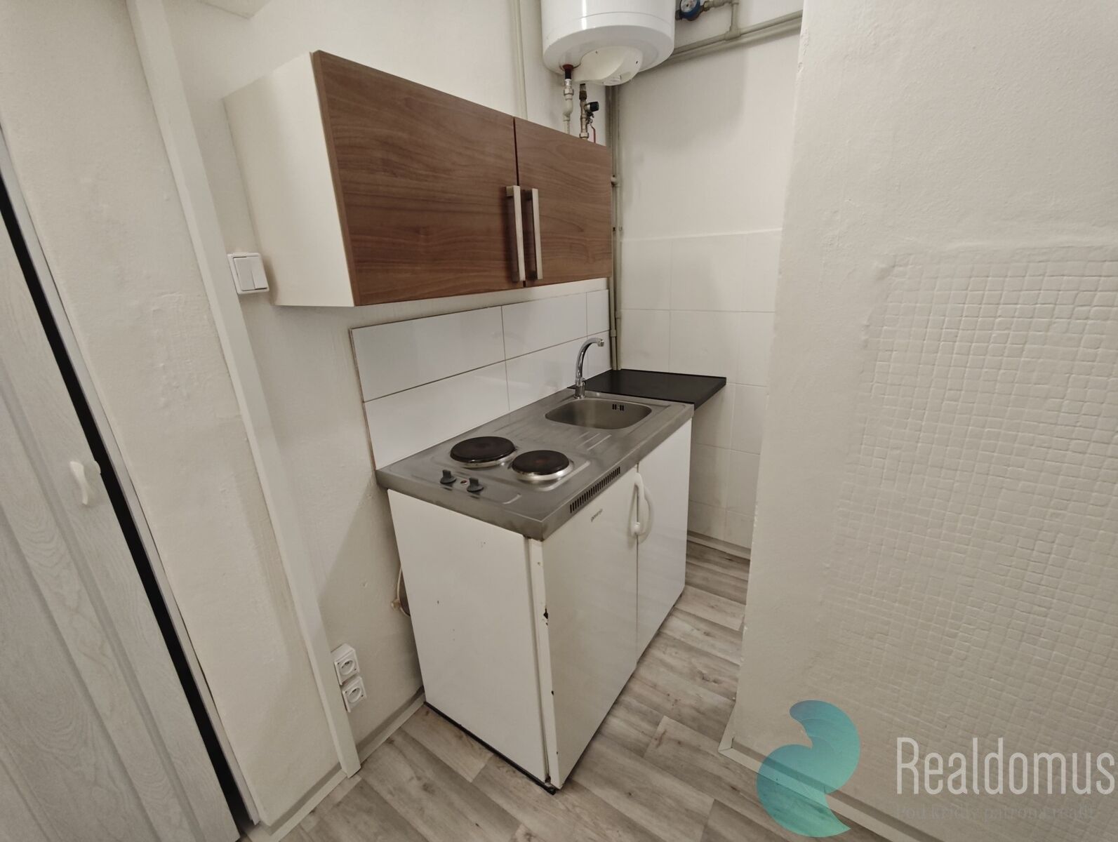 Pronájem byt 1+kk - Omlenická, Kaplice, 18 m² - 5
