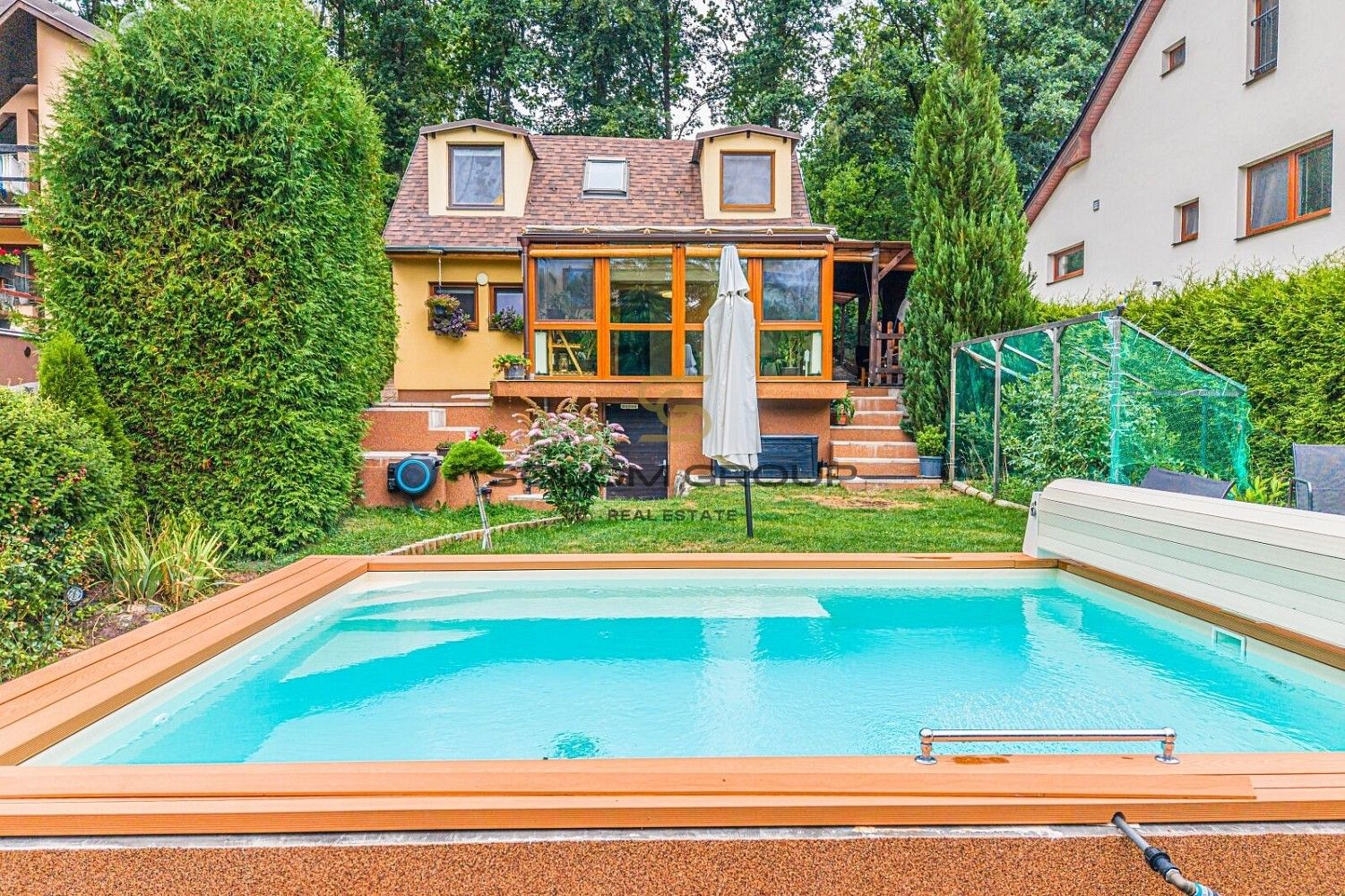 Rodinné domy, Velké Popovice - Dubiny, okres Praha-východ, Středočeský kraj, 85 m² - 1