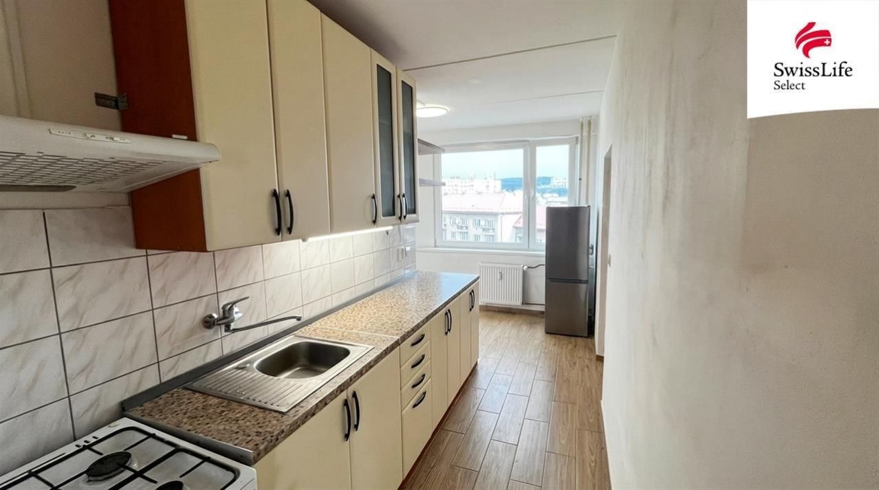 2+1, Palackého  , Chomutov, 65 m² - 2