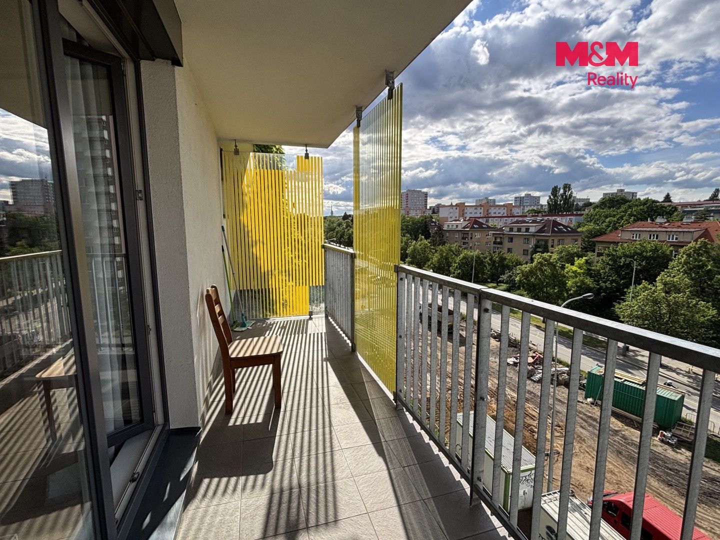 Pronájem byt 1+kk - Počernická, Praha, 42 m² - 5