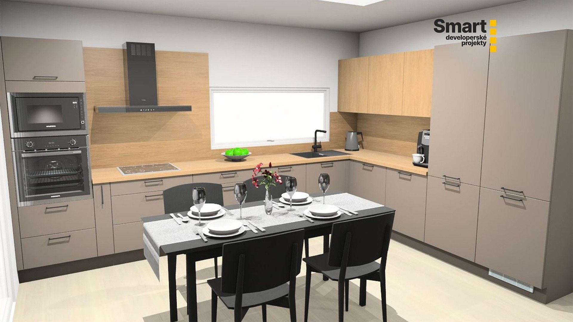 Prodej byt 5+kk - Olomouc Nemilany, 129 m² - 5