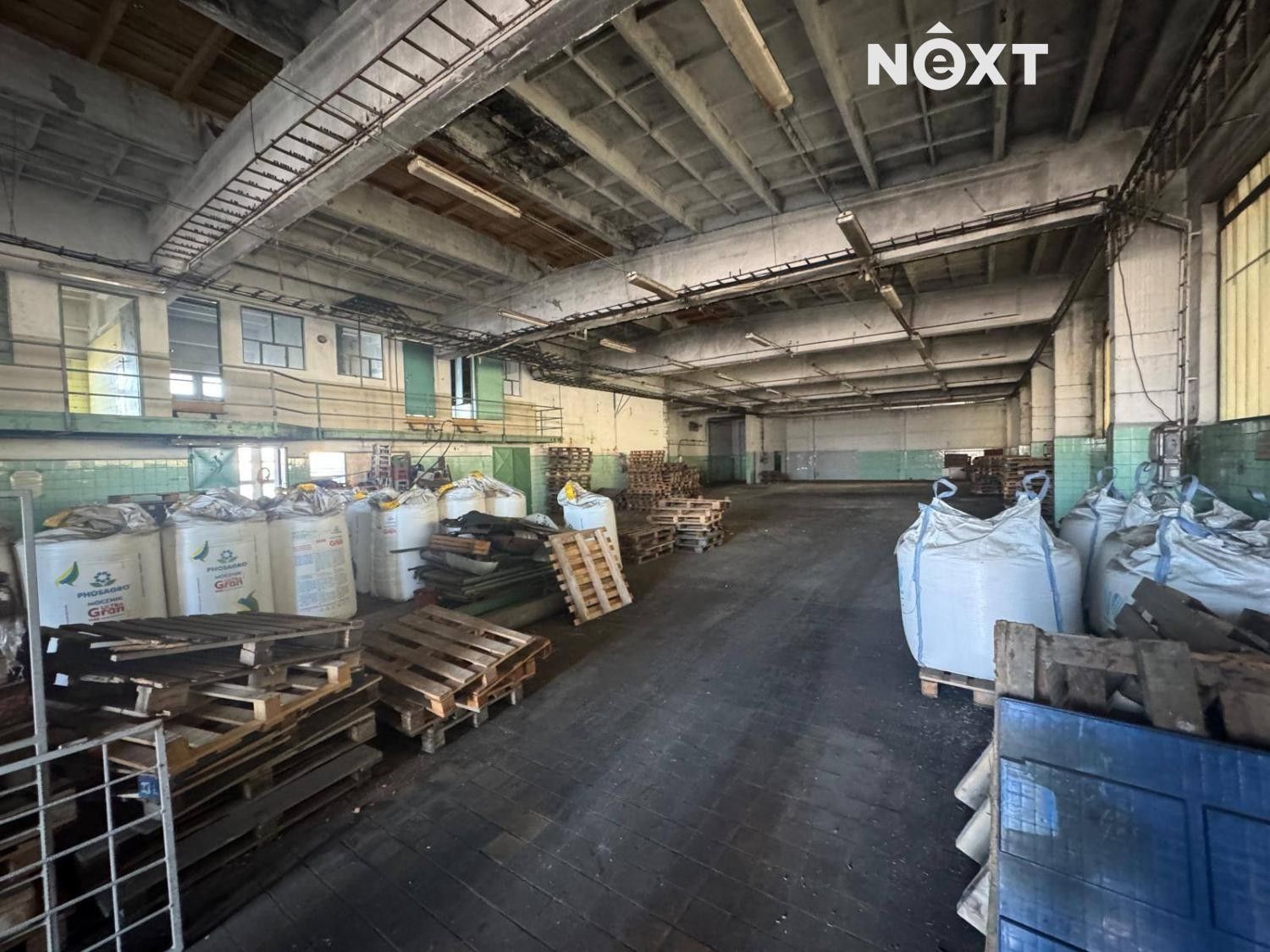 Pronájem sklad - Tyršova 503, Chrast, 1 080 m² - 5