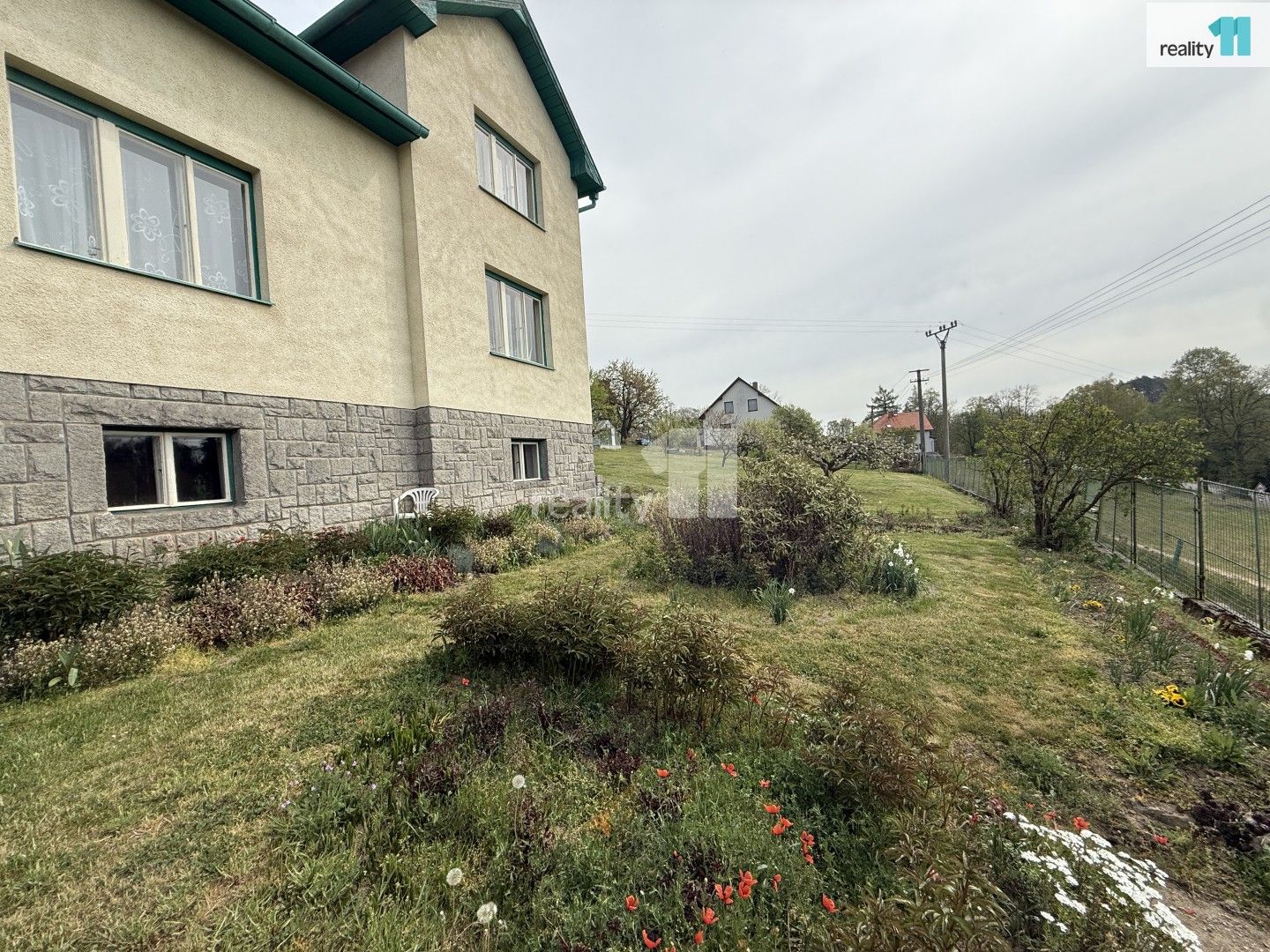 Rodinné domy, Dolní Březinka, Světlá nad Sázavou, 108 m² - 2