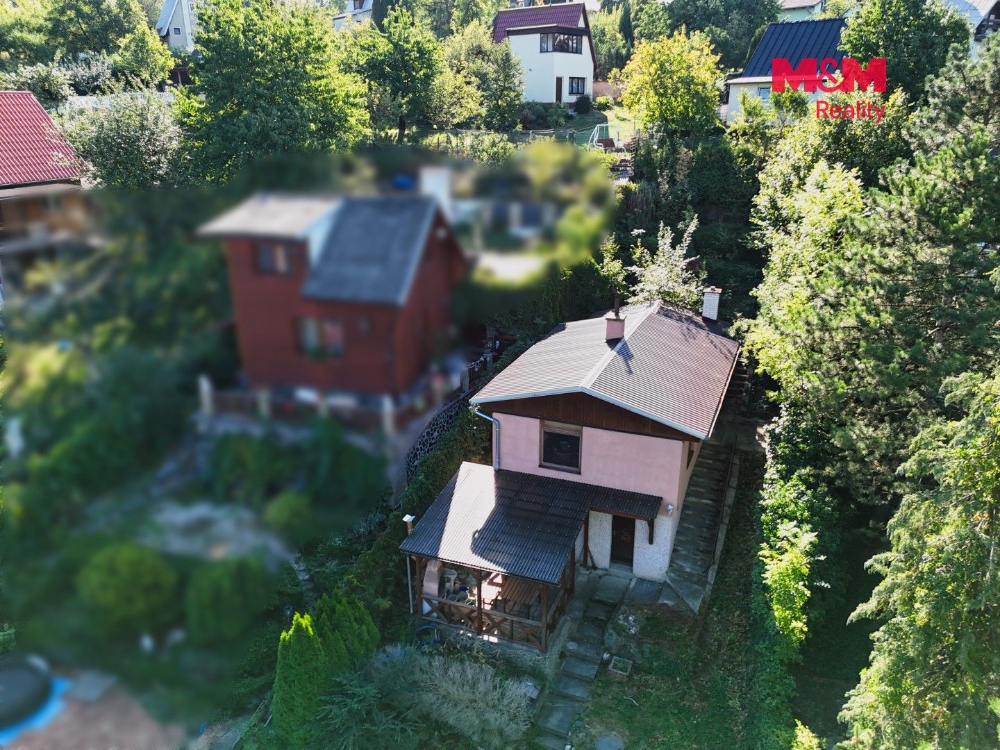Chaty, Droždín, Olomouc, 36 m² - 2