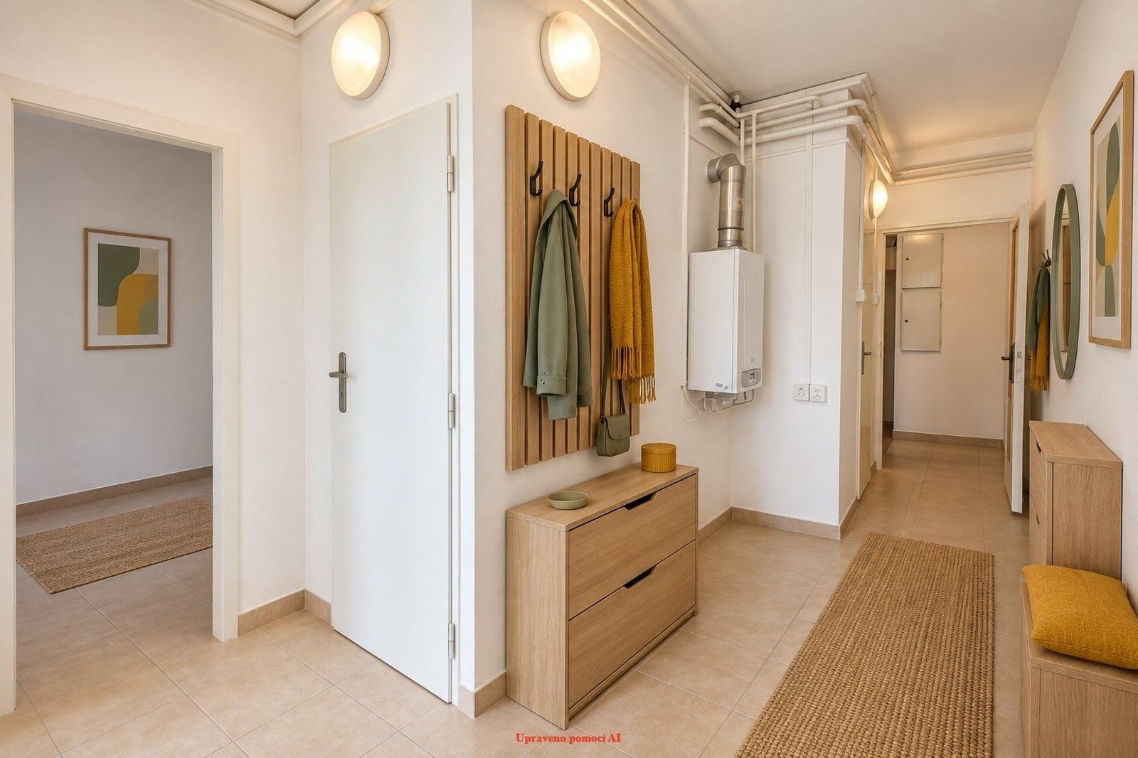Pronájem byt 2+1 - Pokrok, Karviná - Ráj, Moravskoslezský kraj, 48 m² - 5