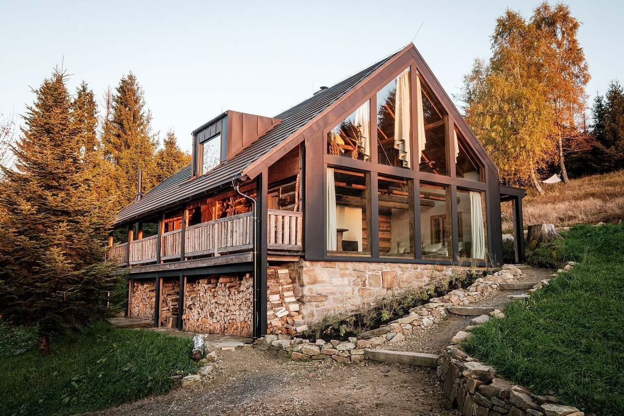 Chaty, Návsí - Návsí, Moravskoslezský kraj - 1