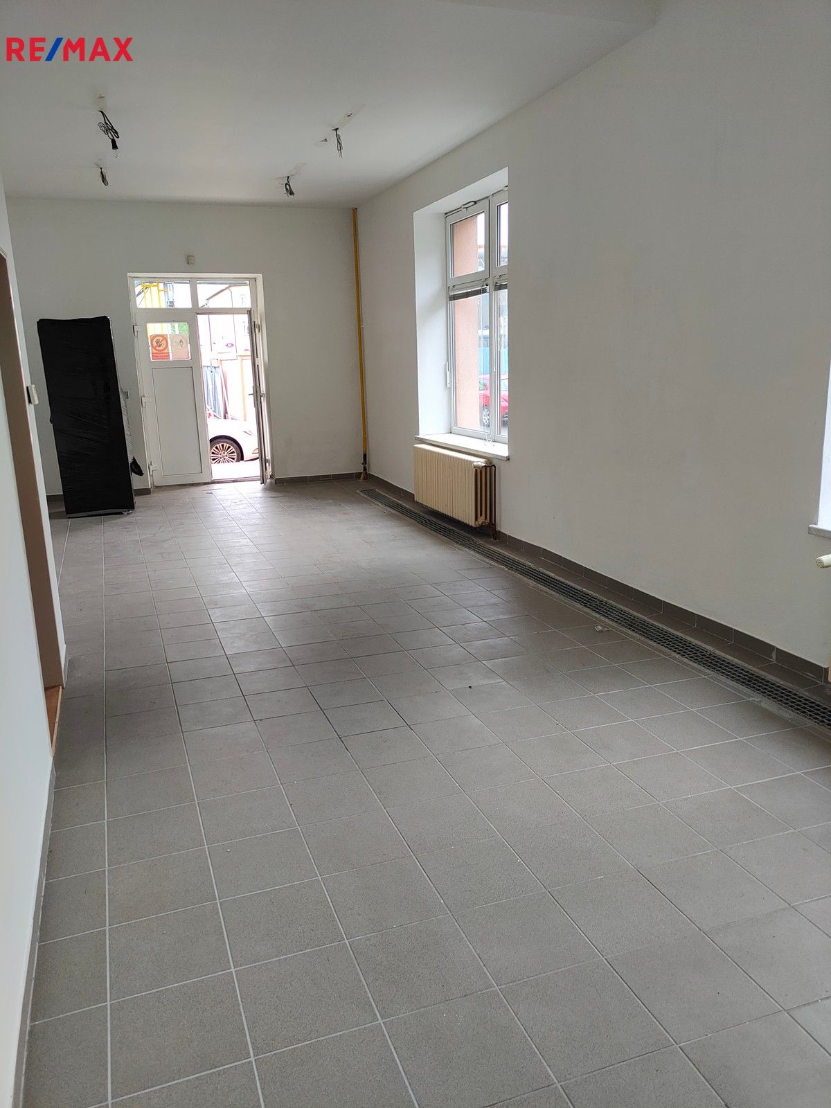 Pronájem obchodní prostory - Mírová, Ostrava, 105 m²