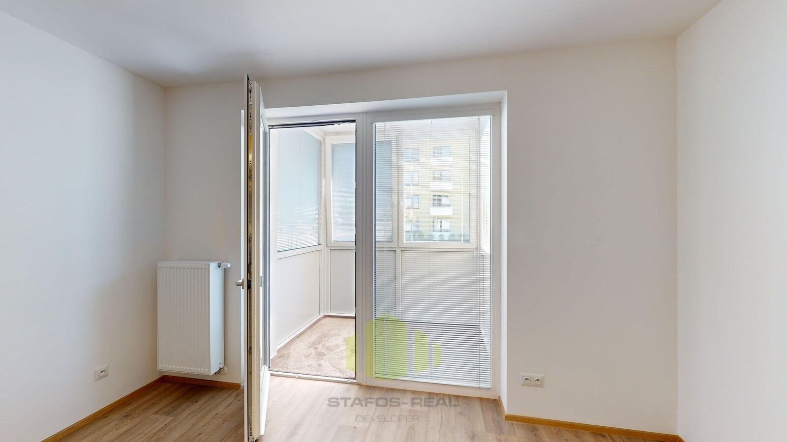 Pronájem byt 1+kk - Na Lukách, Prostějov Čechovice, 34 m² - 5