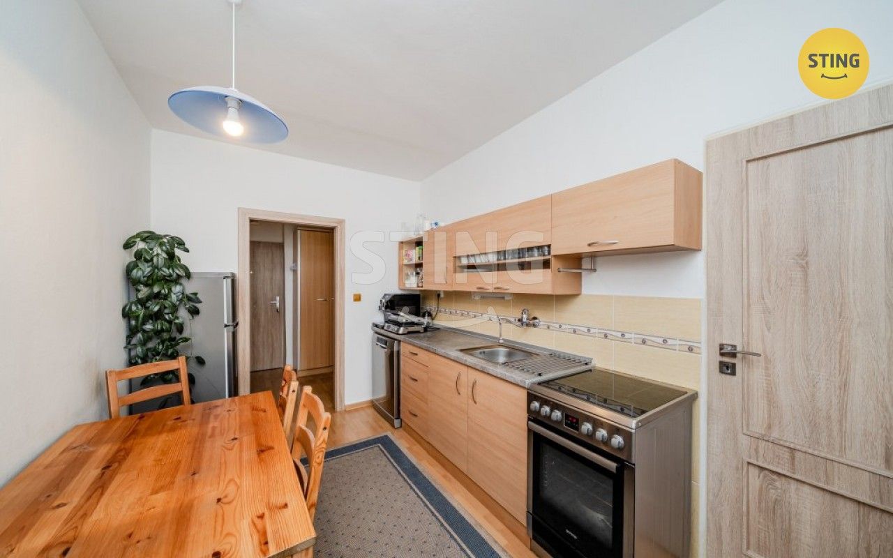 Prodej byt 2+1 - Kašparova, Ostrava, 57 m²