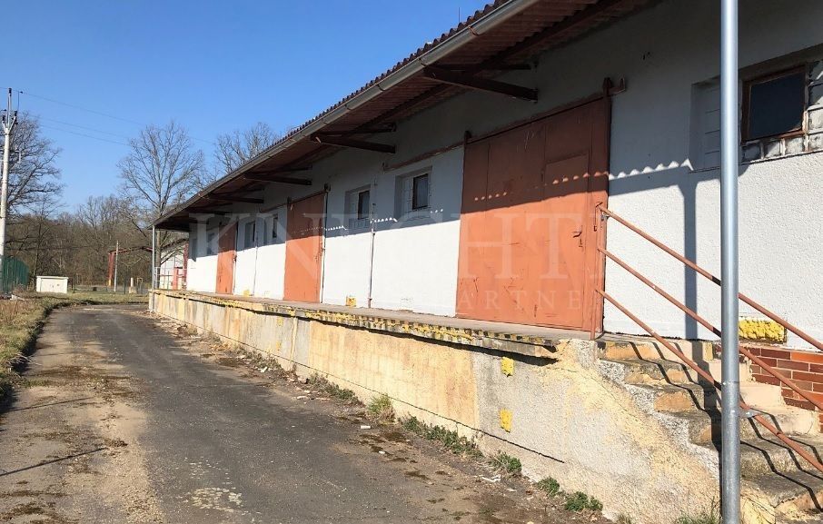 Prodej sklad - U stadionu, Bor, 526 m² - 5