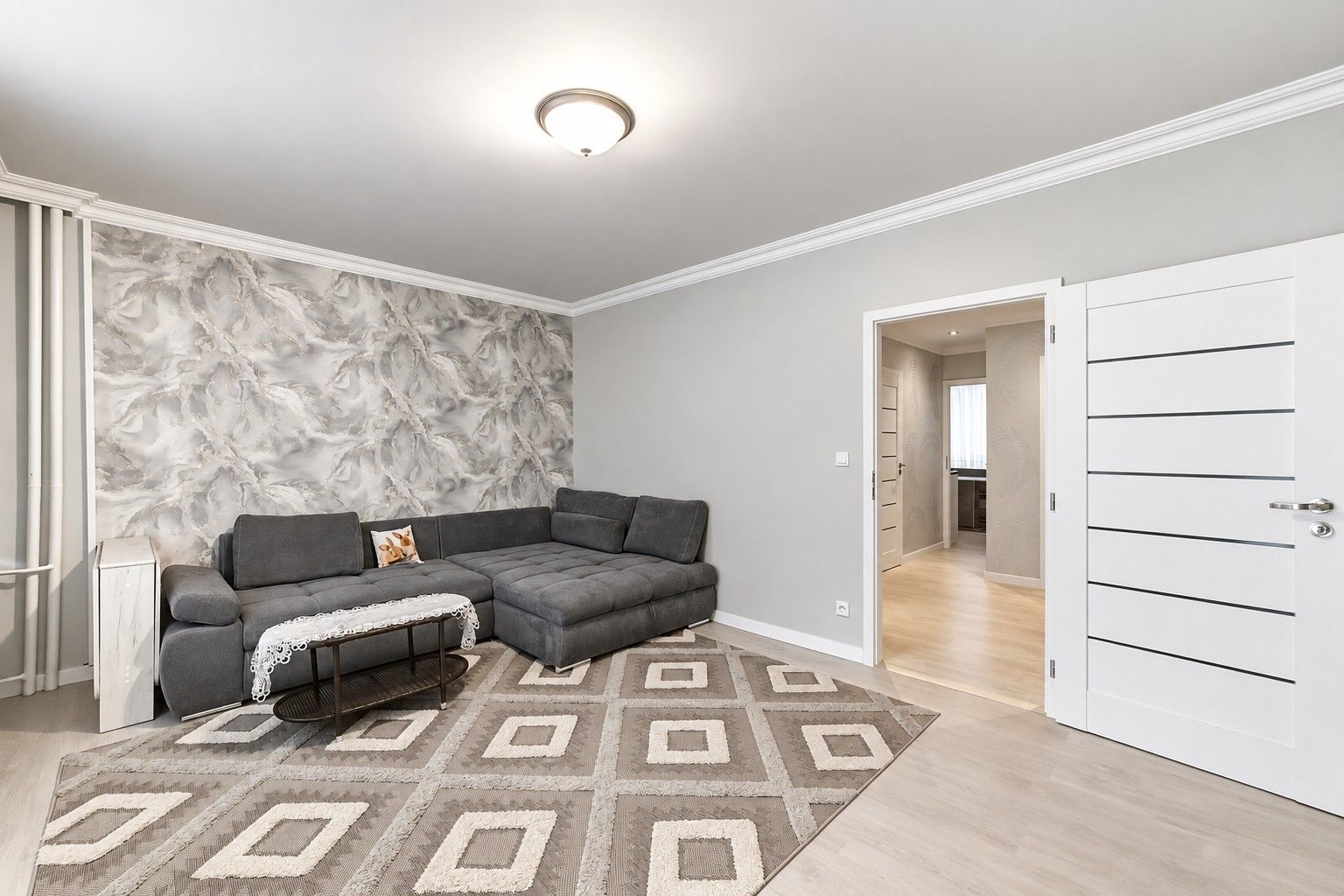 3+1, Tupolevova, Praha - Letňany, 77 m² - 2
