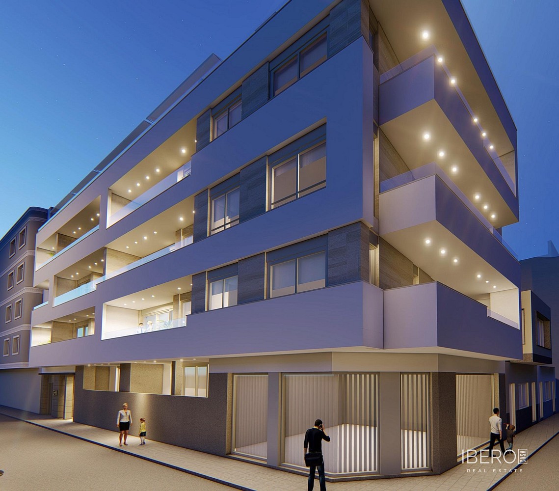 4+kk, Torrevieja, Španělsko, 102 m² - 1