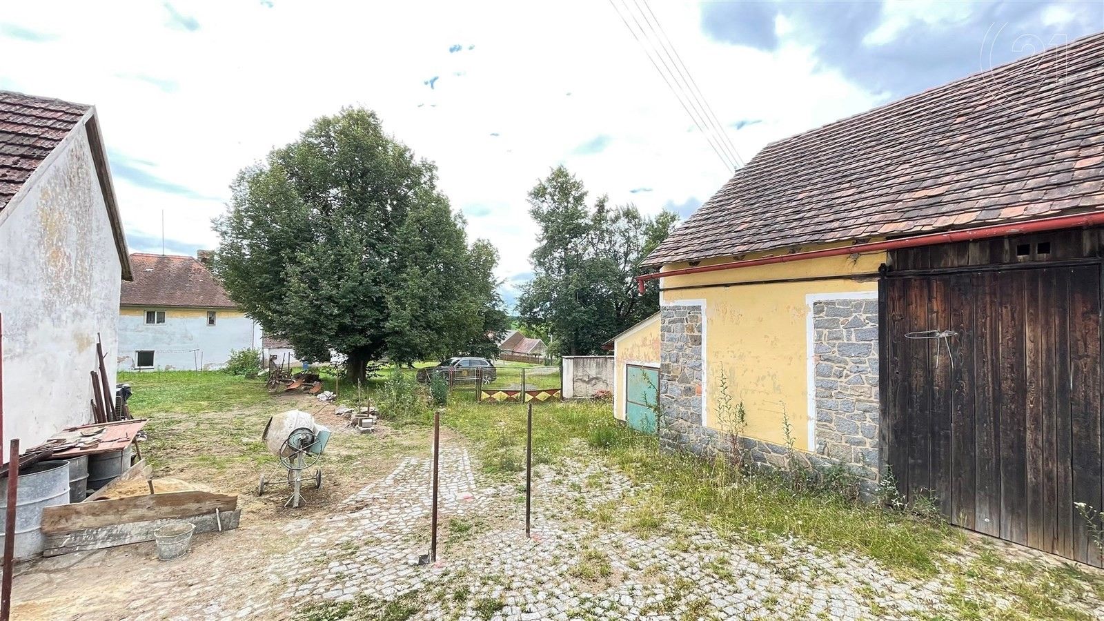 Rodinný dům · 263 m² · Mirovice Touškov - 3