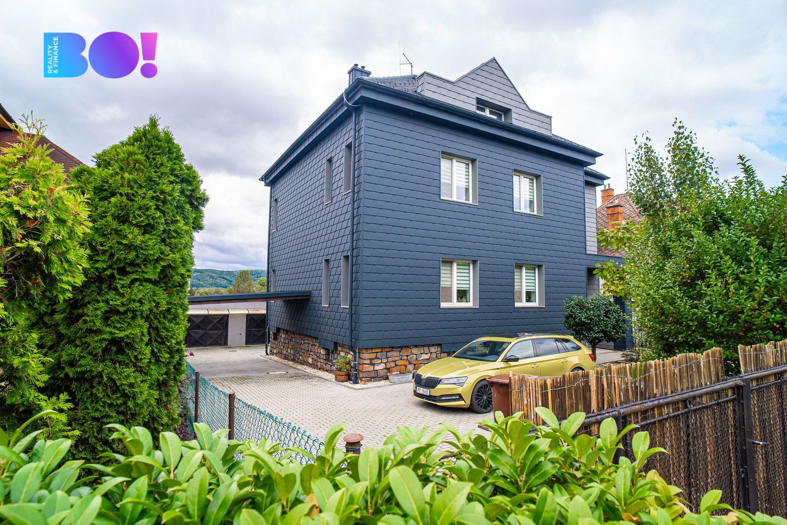 Prodej rodinný dům - Hranická, Hranice, 277 m²