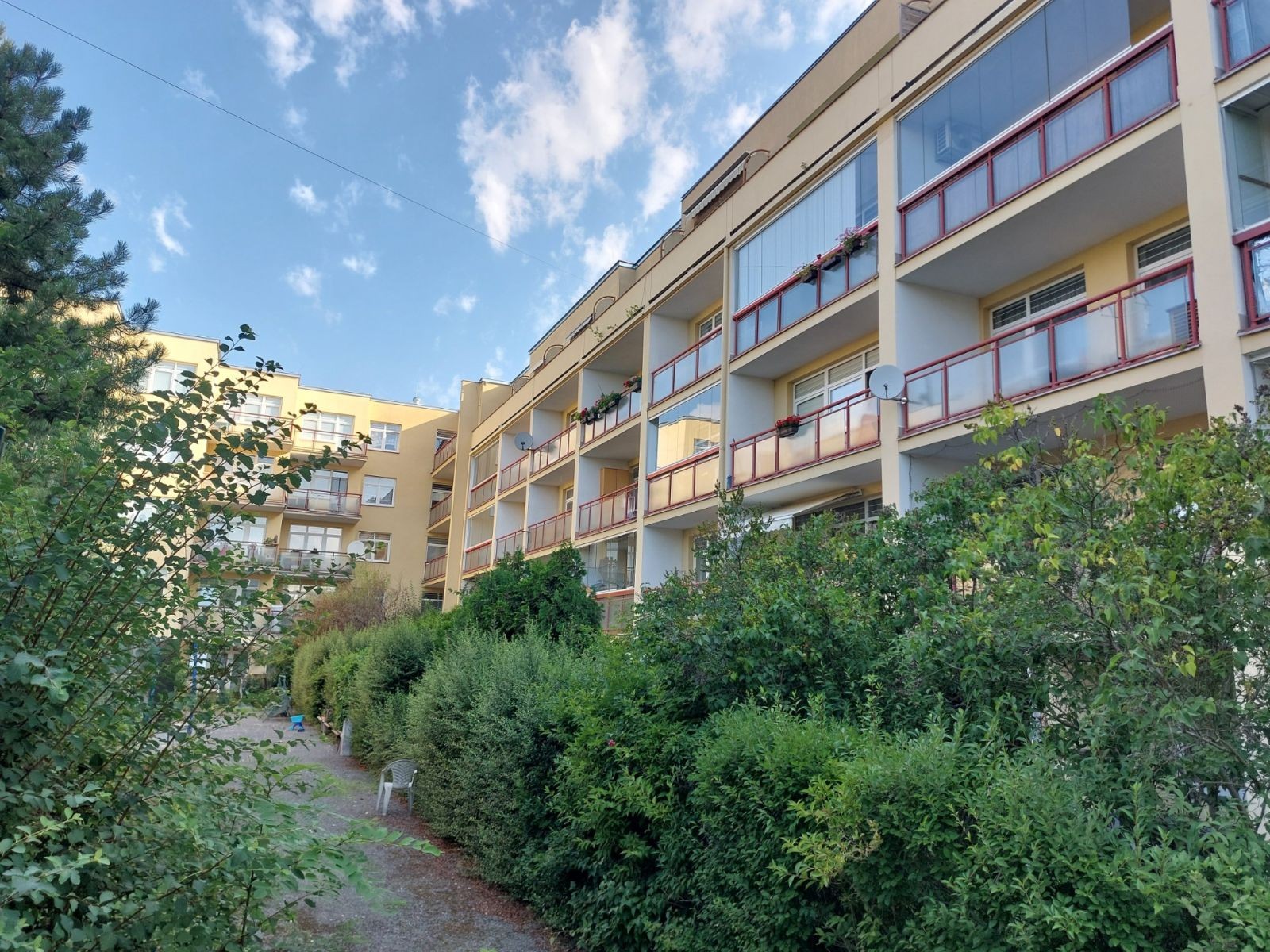1+kk, Koštířova, Praha - Chodov, 34 m² - 1