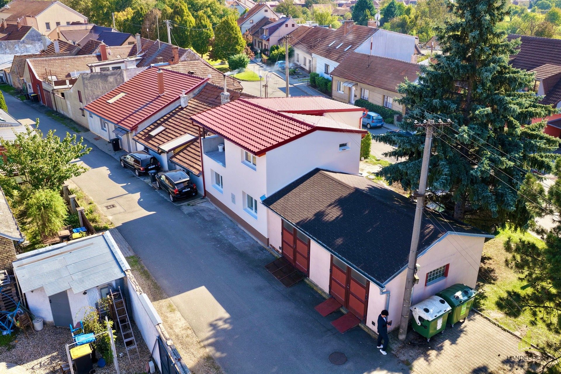 Prodej rodinný dům - Křižanovice, 115 m²