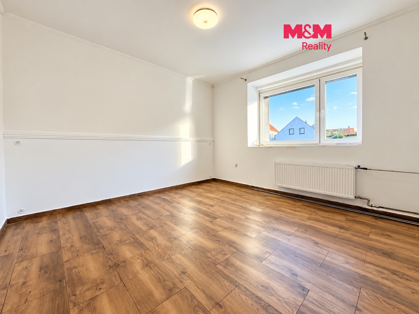 Byt 2+kk, 56 m²