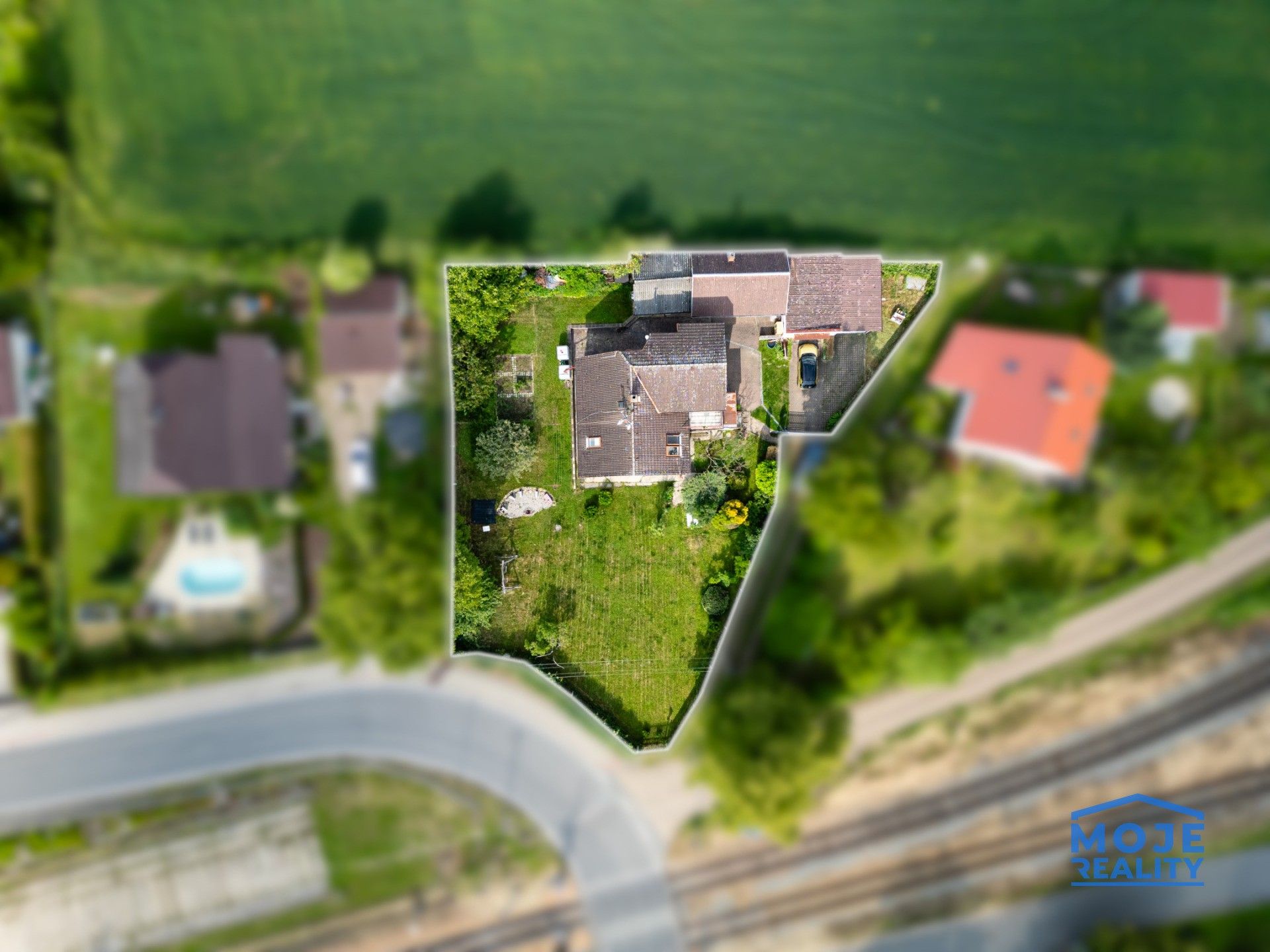 Prodej rodinný dům - Stupno, Břasy, 92 m²