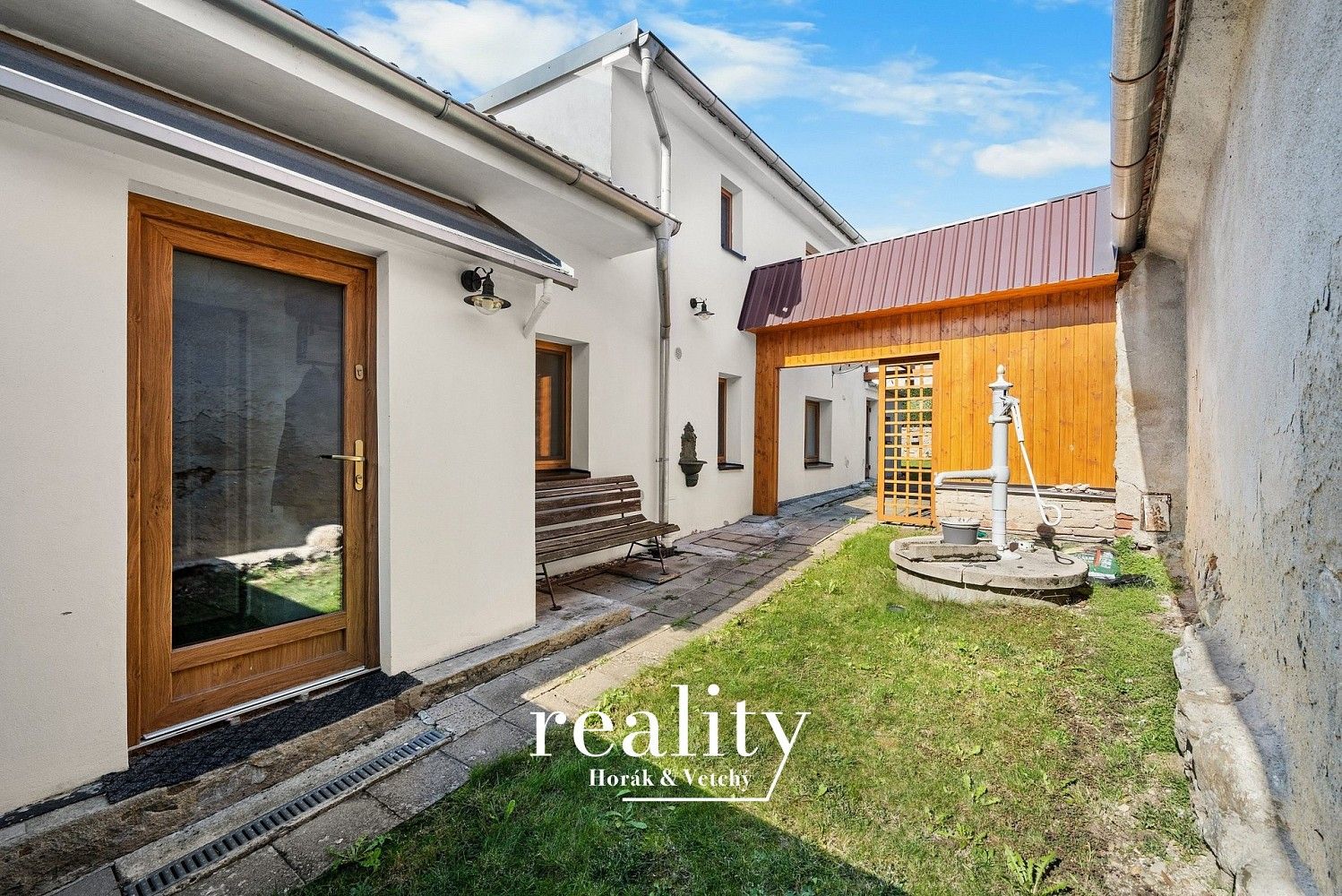 Prodej rodinný dům - Krhov, okres Třebíč, Kraj Vysočina, 120 m² - 2