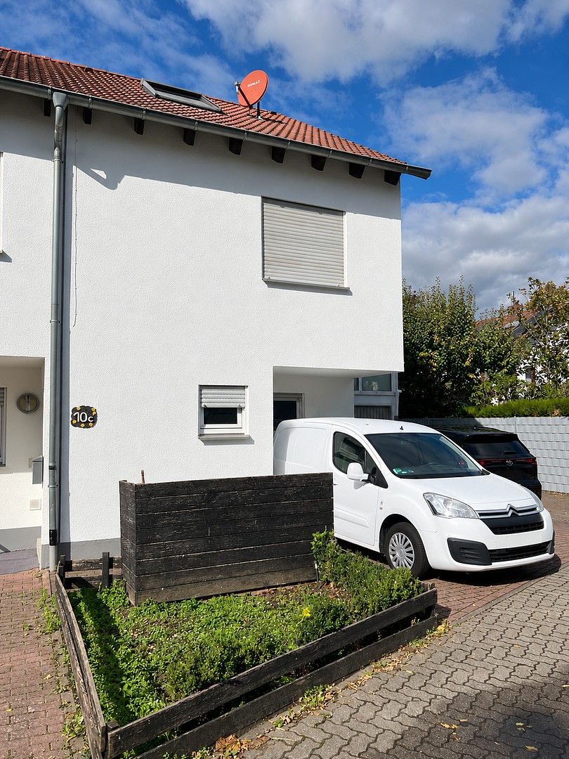 Rodinné domy, , Hessen, 127 m² - 1