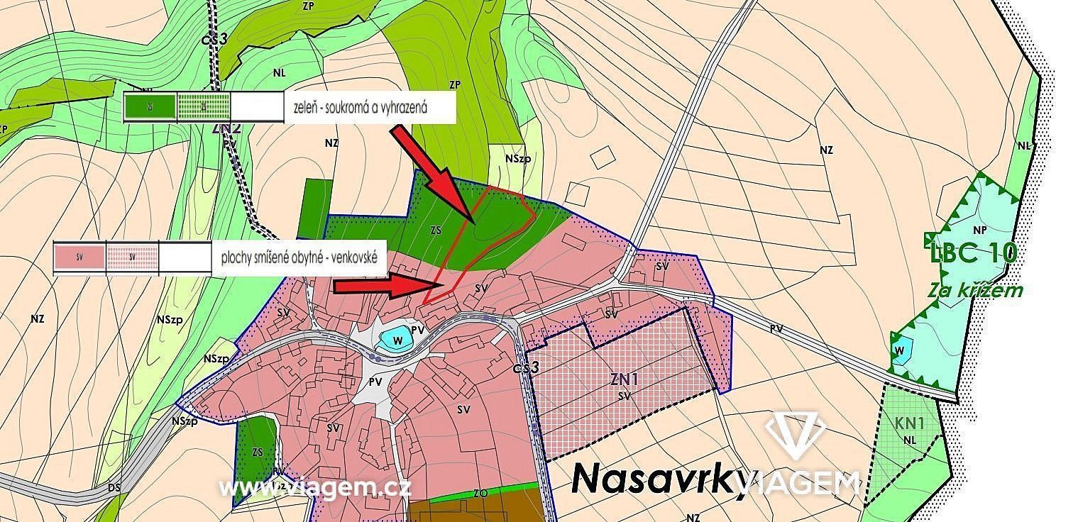 Zahrada · Golčův Jeníkov, okres Havlíčkův Brod, Kraj Vysočina - 3