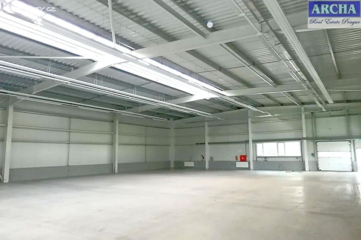 Sklady, Pražská, Hořovice, 1 067 m²