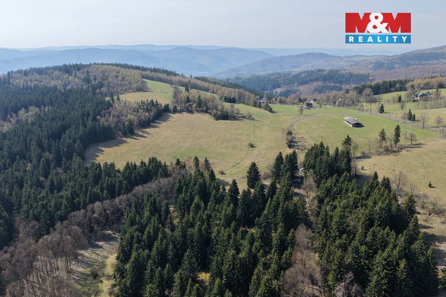 Prodej les - Měděnec - Mýtinka, okres Chomutov, Ústecký kraj - 5
