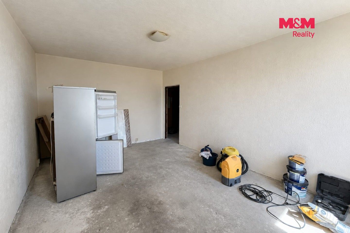 Byt 1+1 · 40 m² · Stadtrodská, Tachov - 4