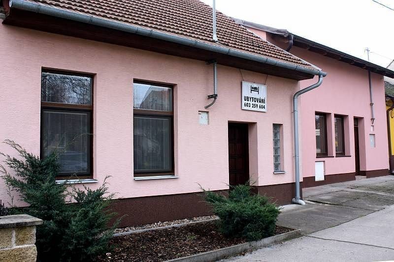 Chaty, Moravská Nová Ves, Jihomoravský kraj - 1