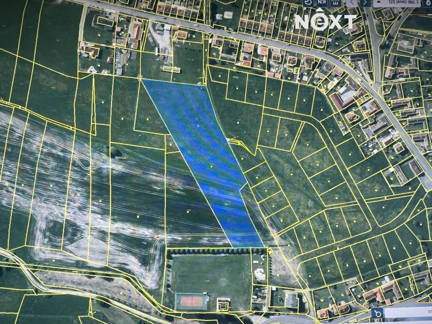 Prodej pozemek pro bydlení - Smrkovice, Písek