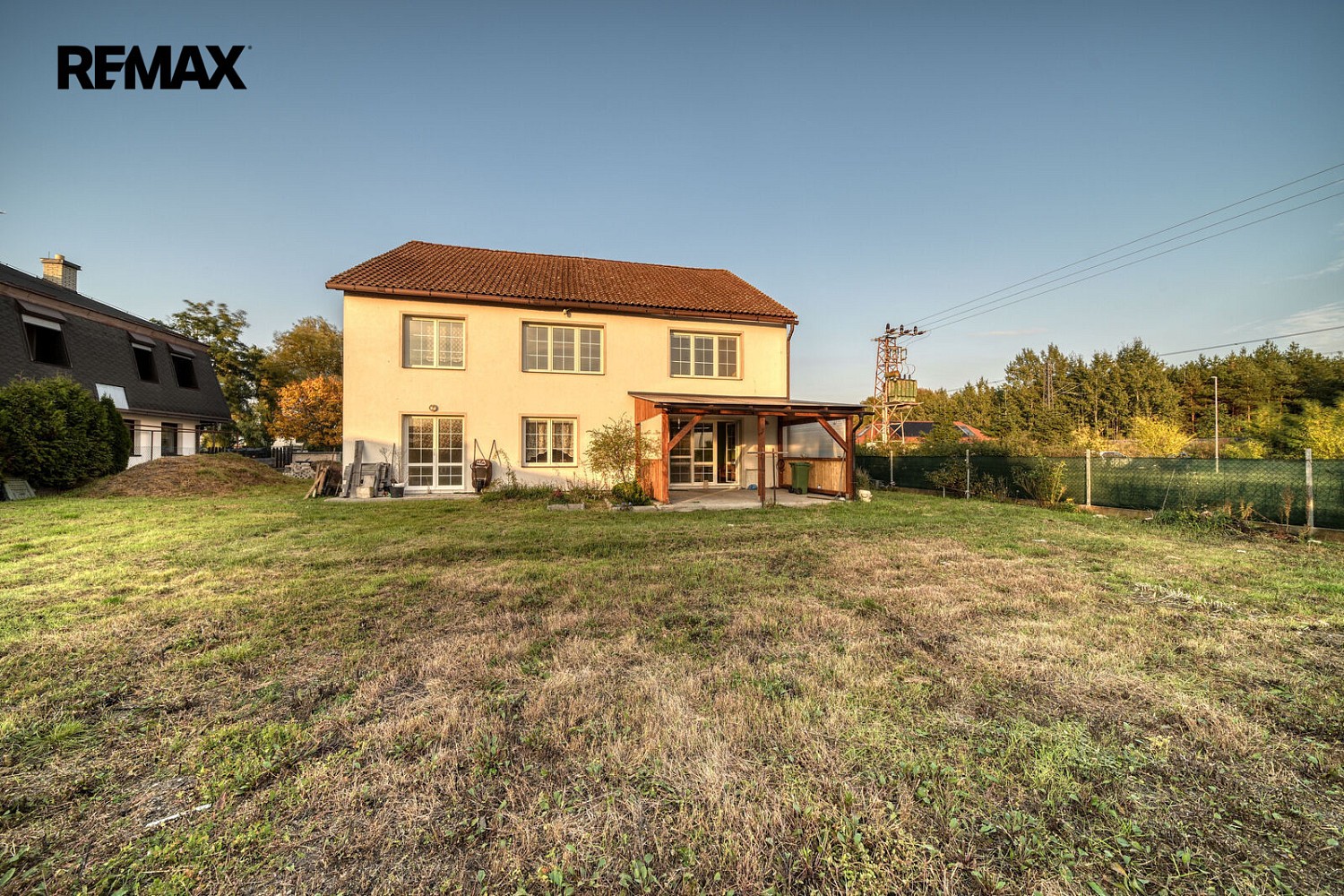 Rodinný dům, 191 m²