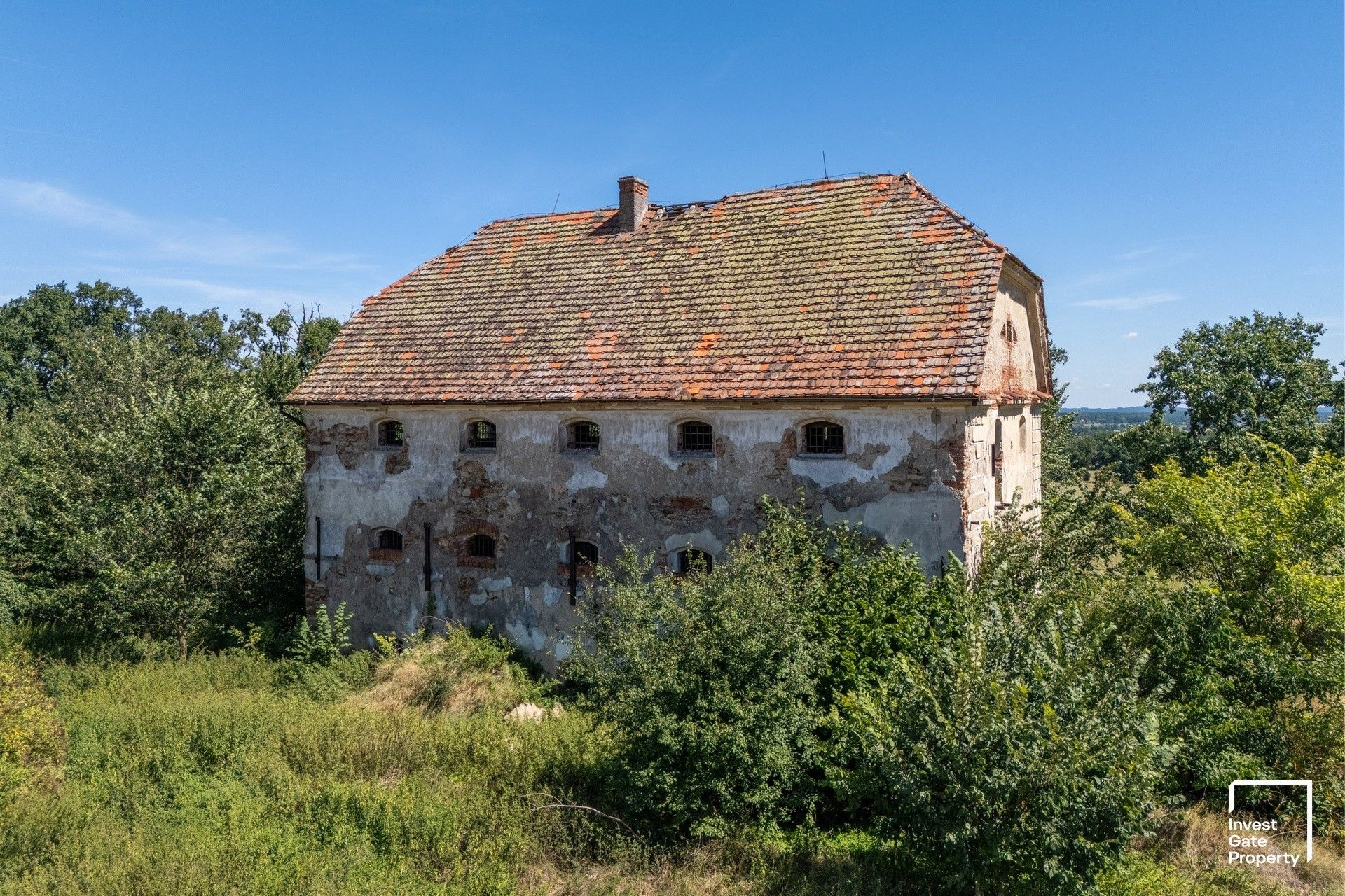 Ubytovací zařízení, Rakovice, 1 200 m² - 2