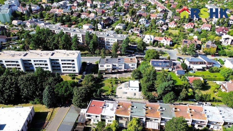 Prodej rodinný dům - Emy Destinnové, Hradec Králové, 124 m²