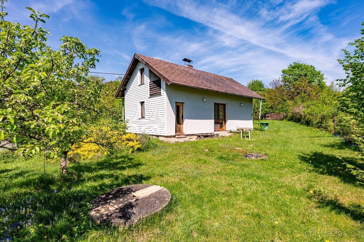 Prodej rodinný dům - Netvořice, 257 44