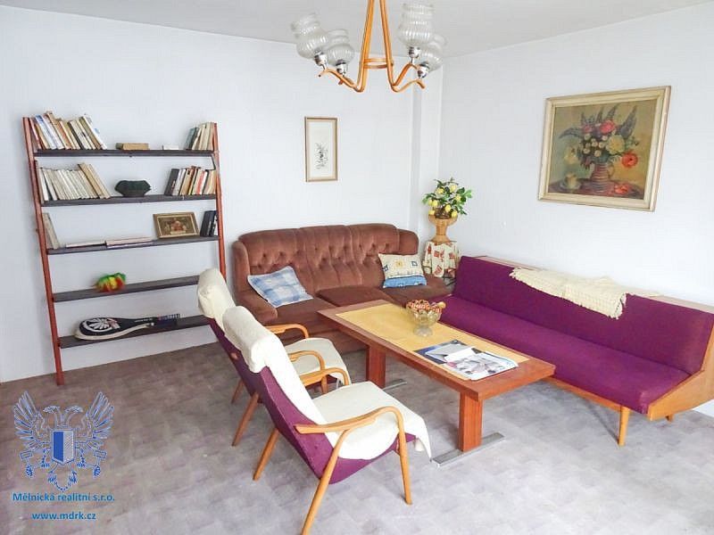 Rodinný dům · 86 m² · Rousovická, Velký Borek, okres Mělník - 4