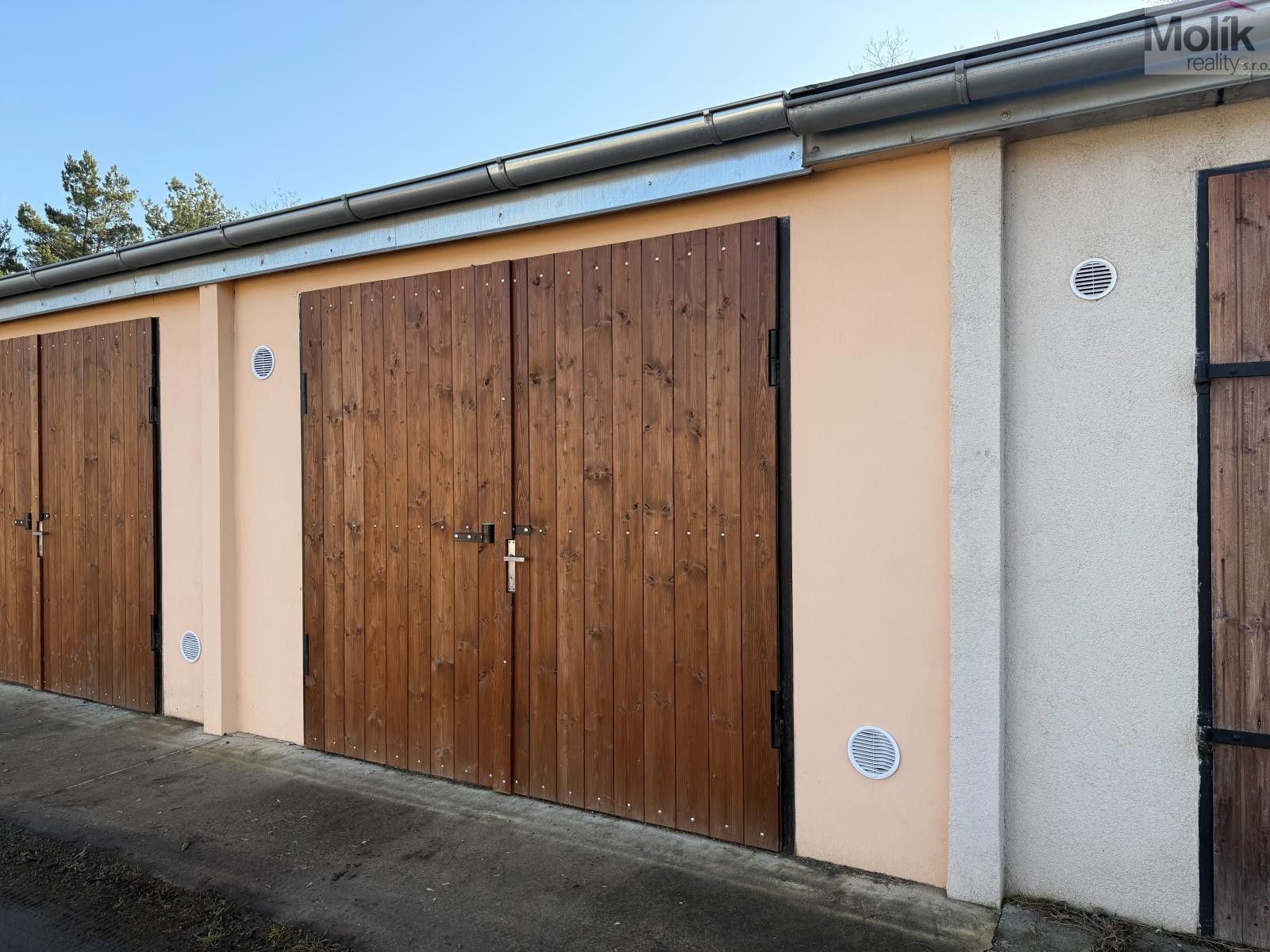 Prodej garáž - Osecká, Duchcov, 22 m²