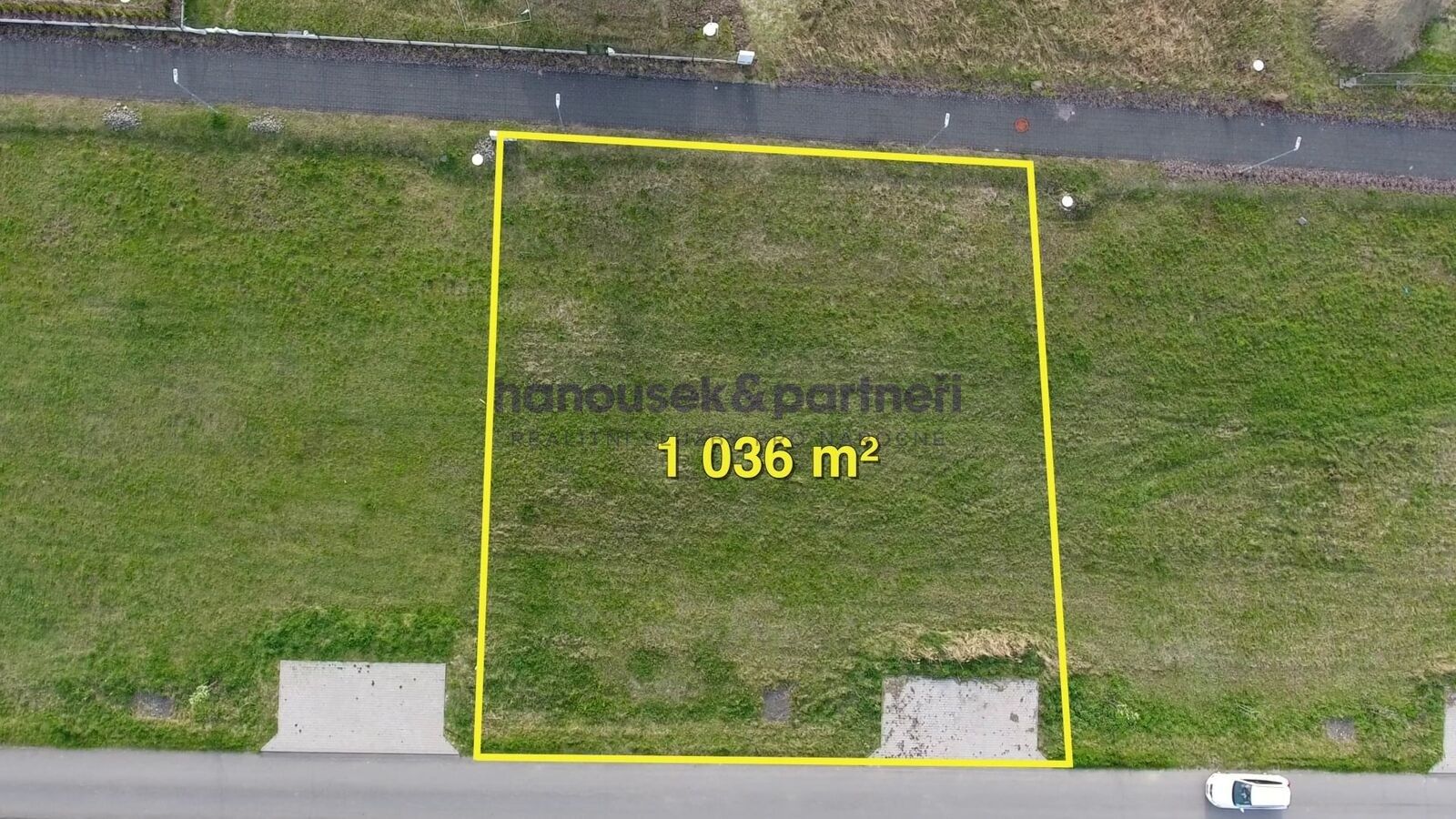 Pozemek pro bydlení · 1 036 m² · Divec - 4