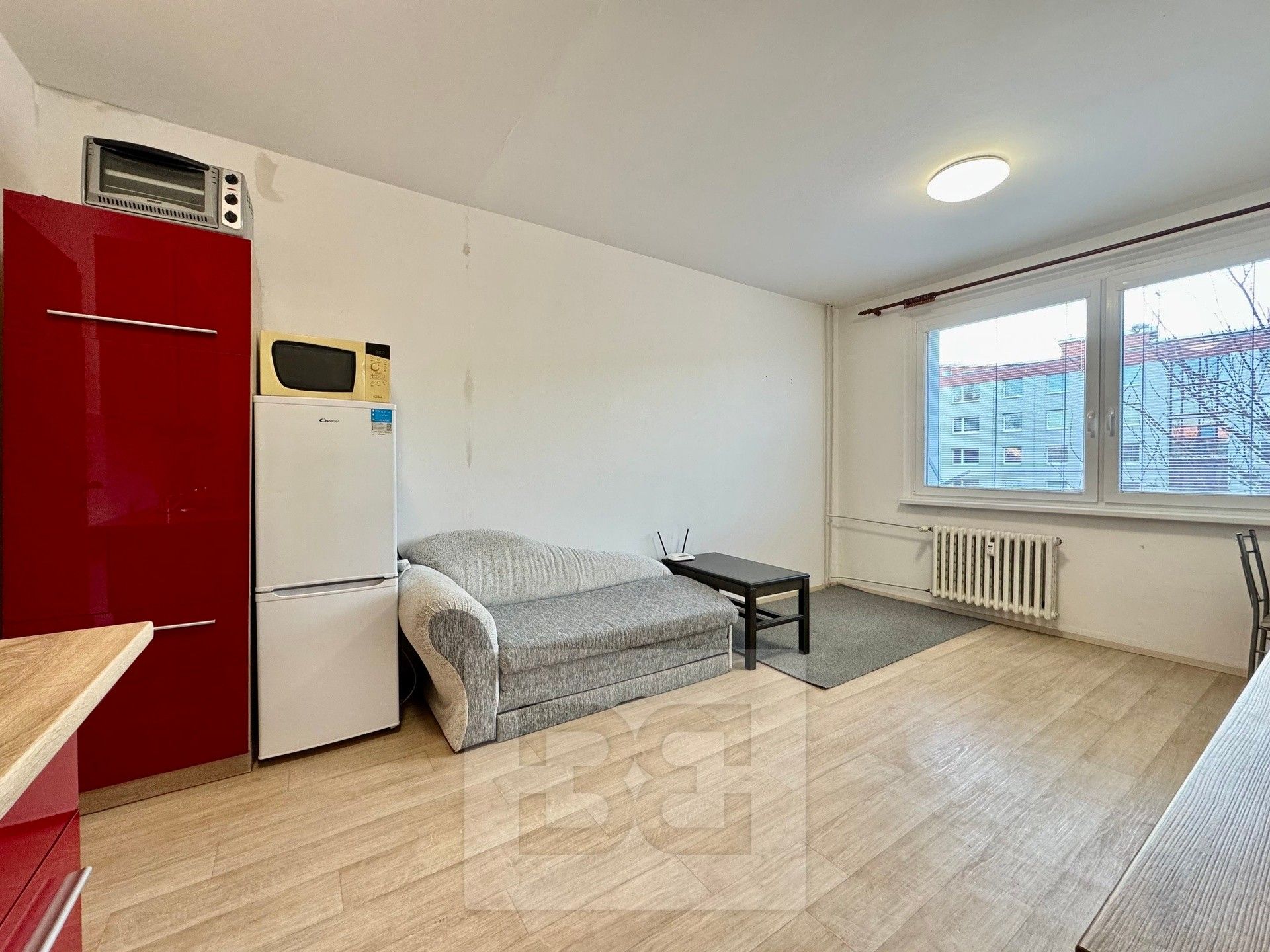 2+kk, U Trojáku, Zlín, 36 m² - 2